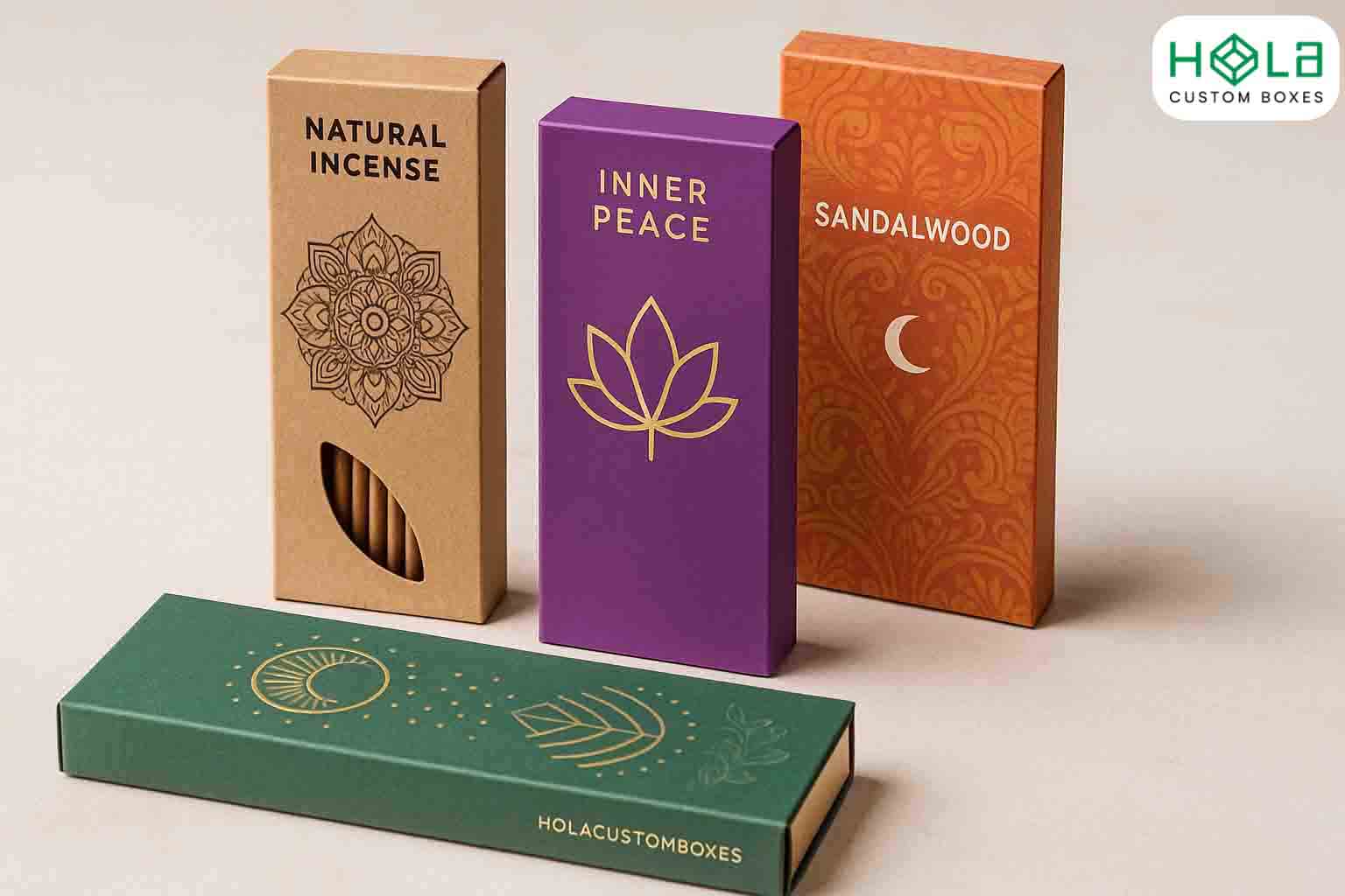 custom incense boxes